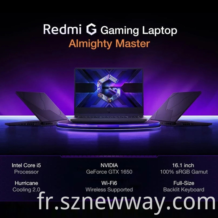 Redmi G Gaming Laptop